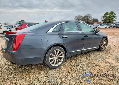 2014 Cadillac Xts Luxury Collection z USA, uszkodzony, nr VIN 2G61M5S32E9325858